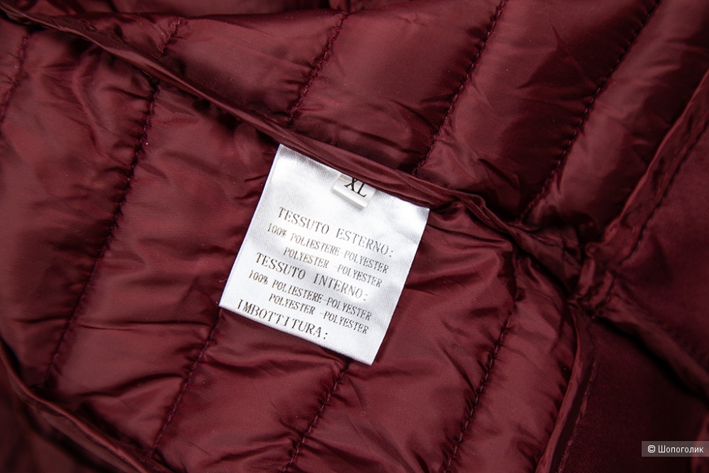 Куртка на синтепоне TSD12 размер 46