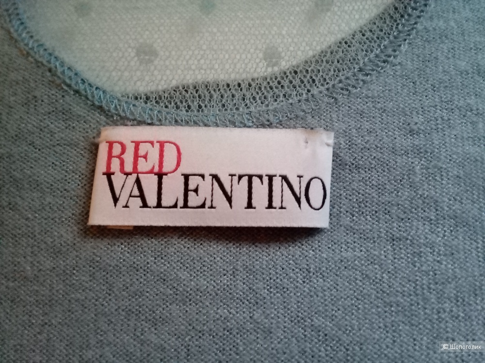Джемпер с короткими рукавами, Red Valentino, размер L (44'46)