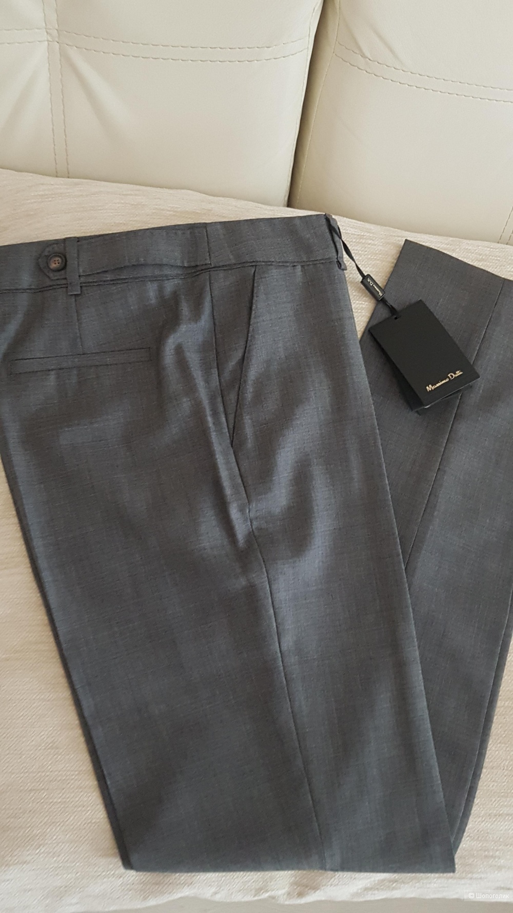 Брюки Massimo Dutti, 38 размер