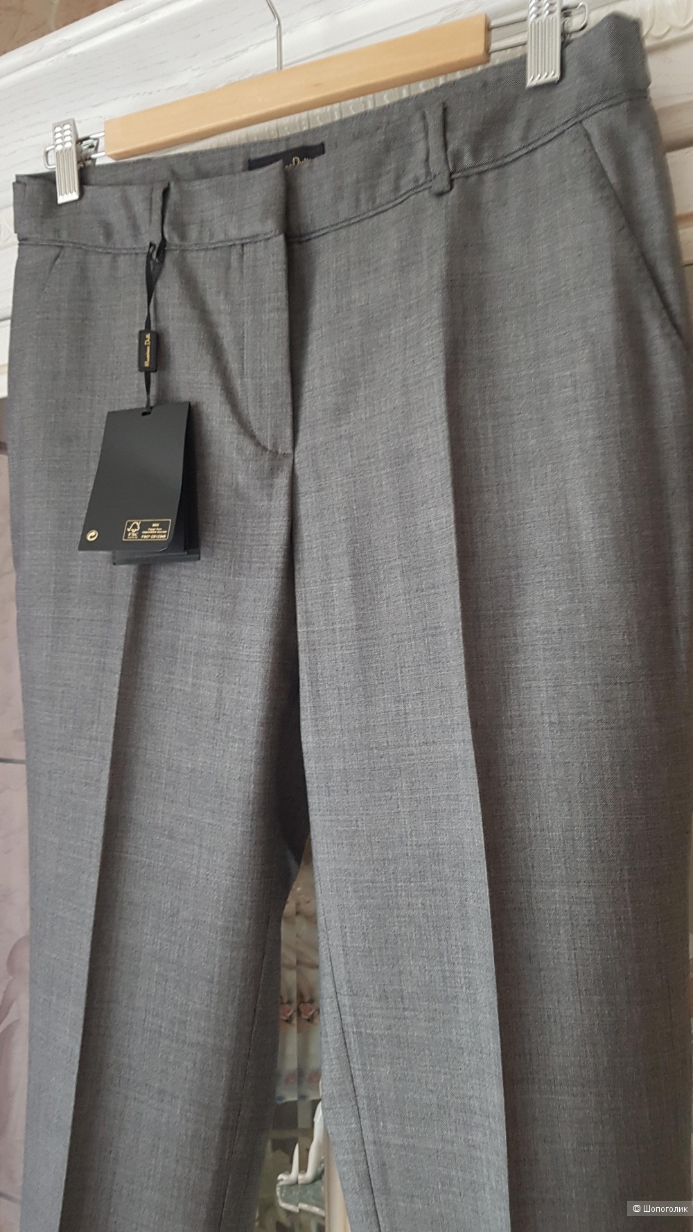 Брюки Massimo Dutti, 38 размер