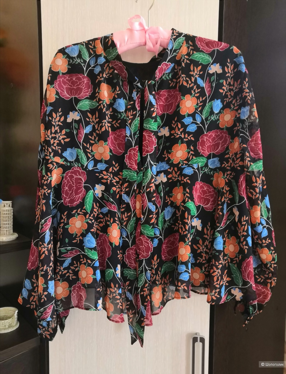 Блузка Zara, размер 44-46