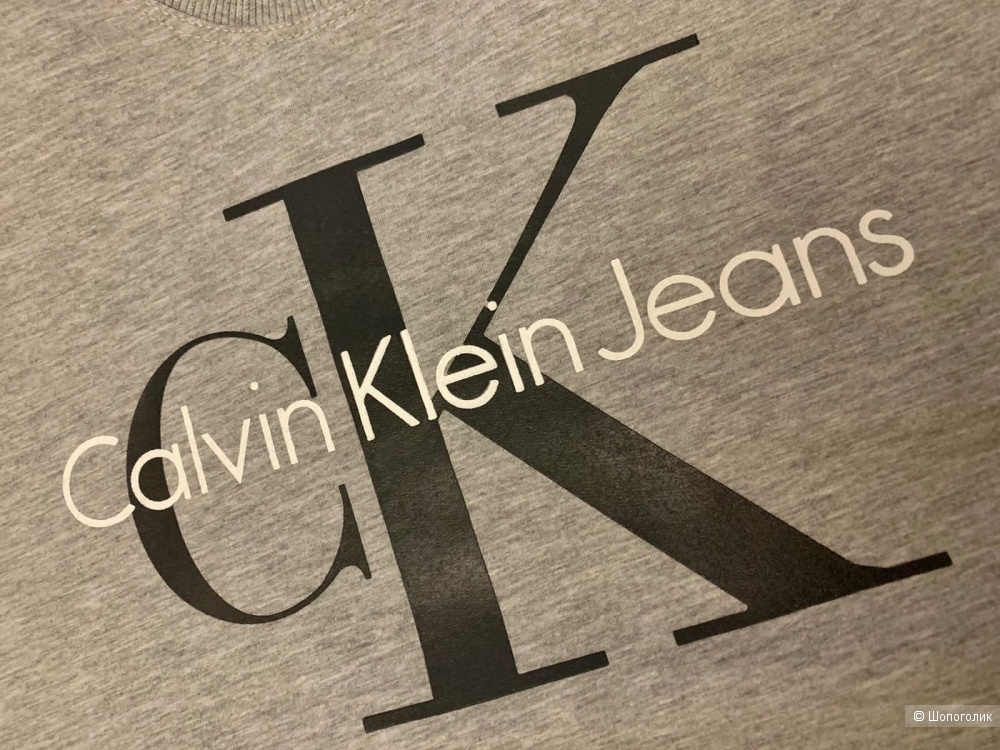 Calvin Klein толстовка s/m