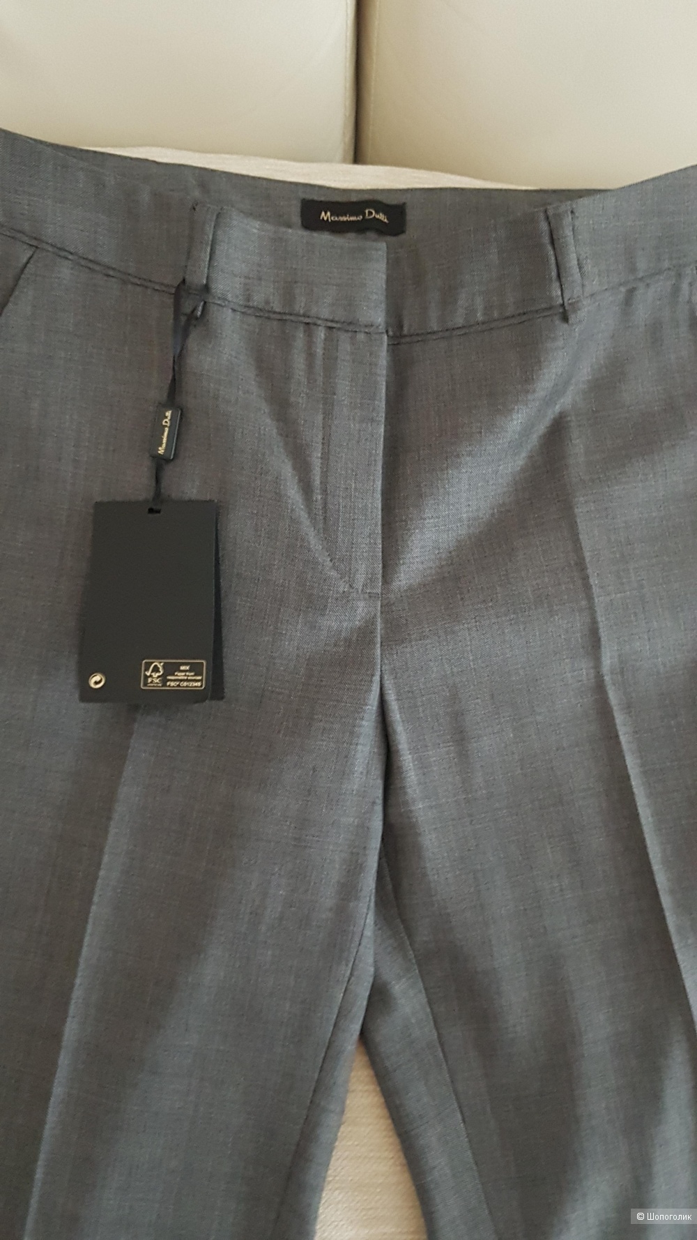 Брюки Massimo Dutti, 38 размер