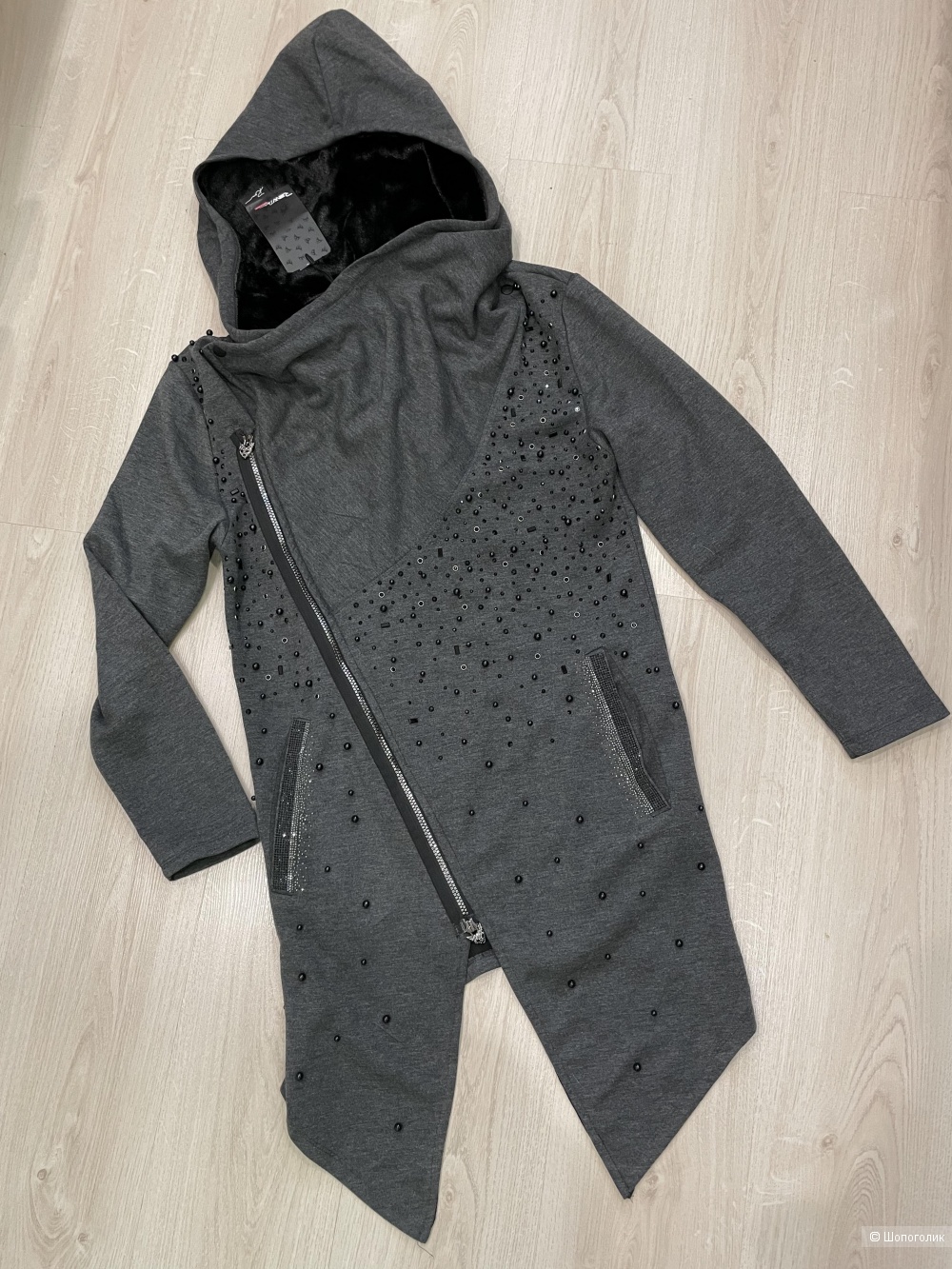 Кардиган Raw M