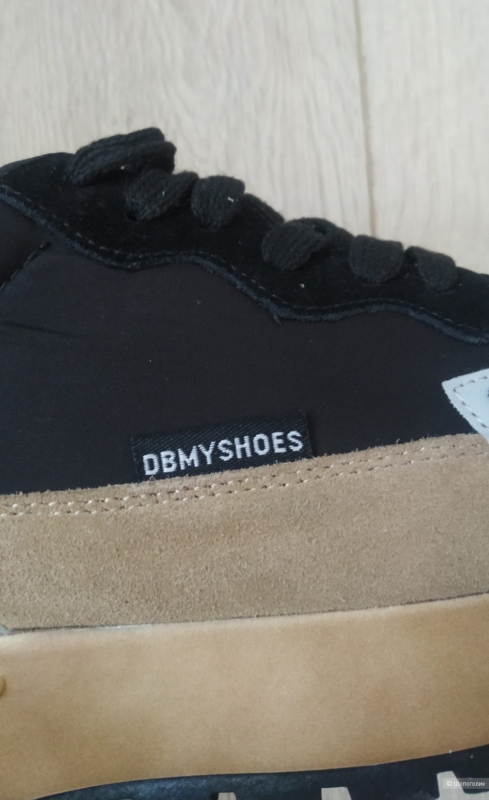 Кроссовки DBNY shoes, размер 37,5-38 росс