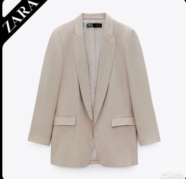 Пиджак Zara M