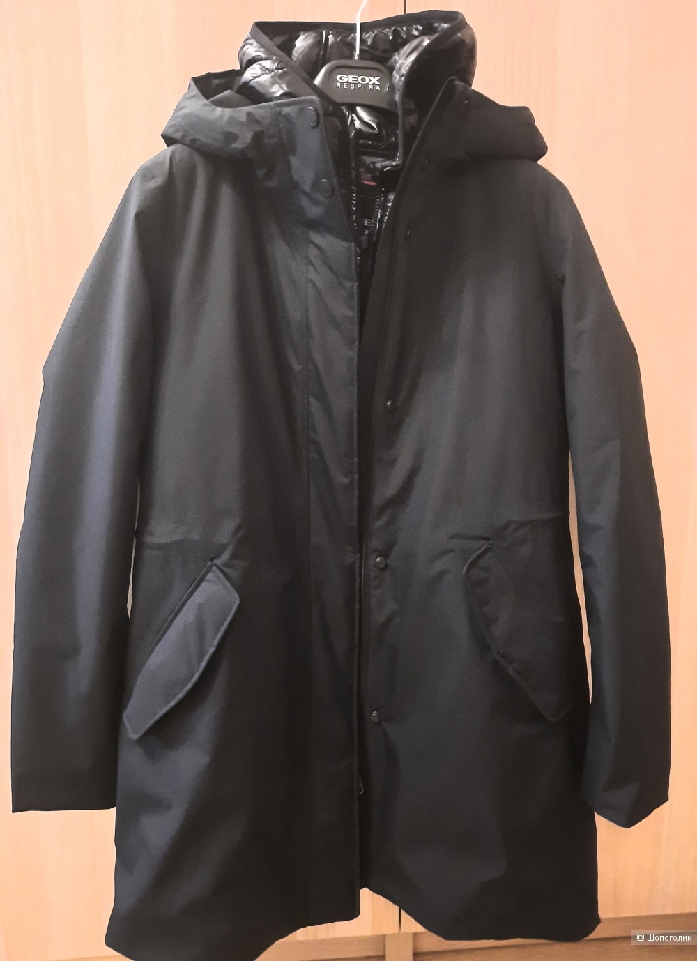Пальто Geox, размер 42
