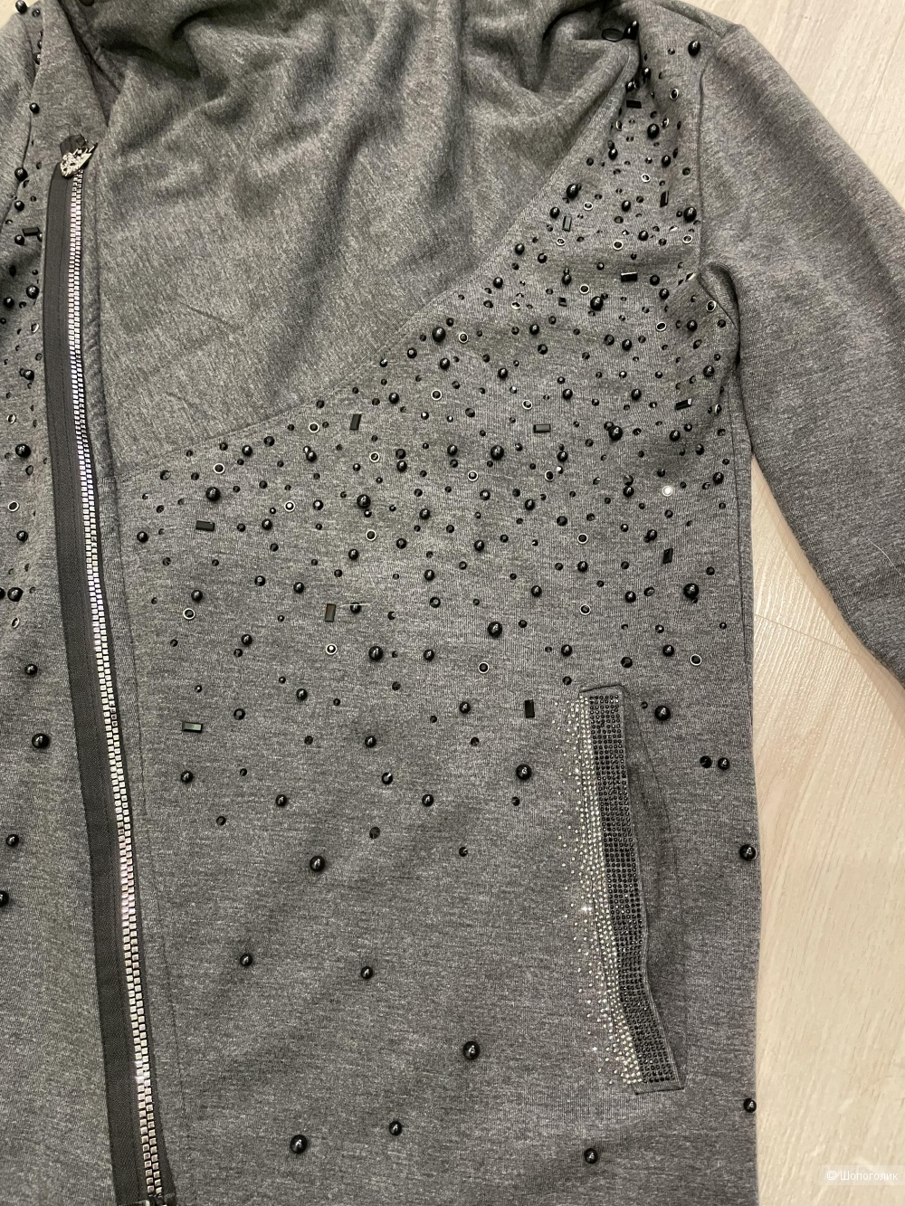Кардиган Raw M