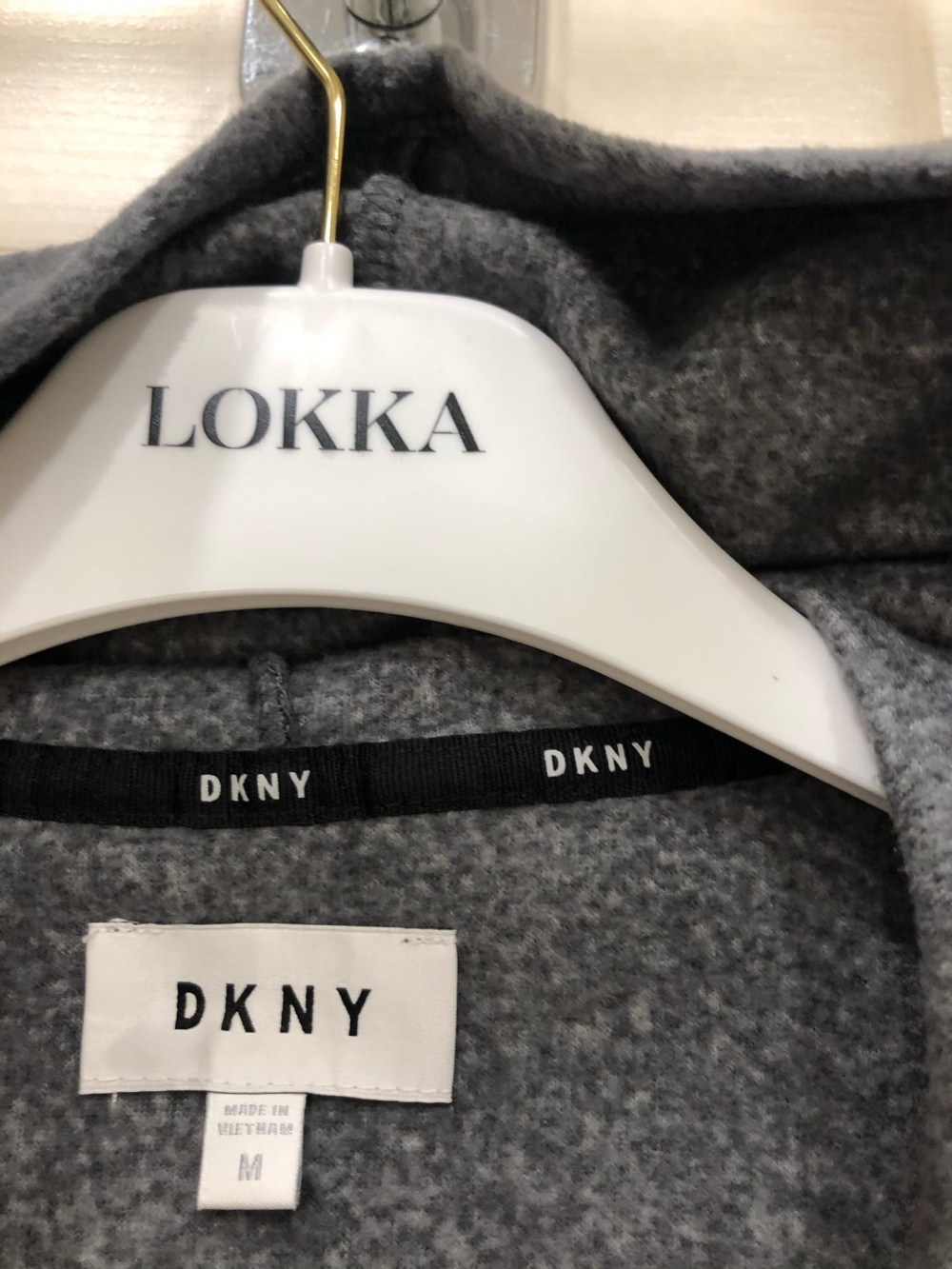 Кардиган DKNY. Размер S-M.