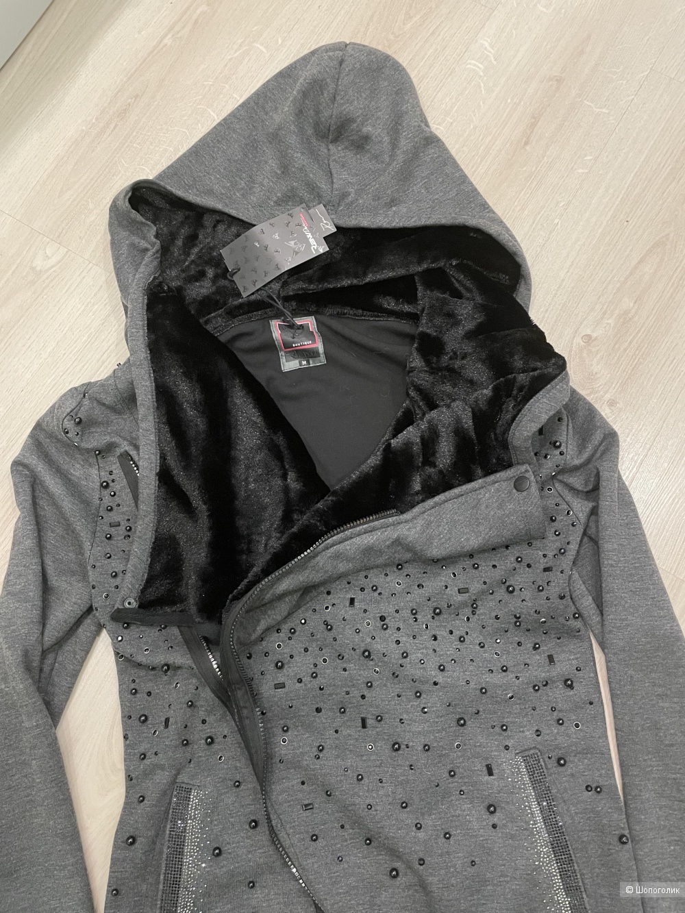 Кардиган Raw M