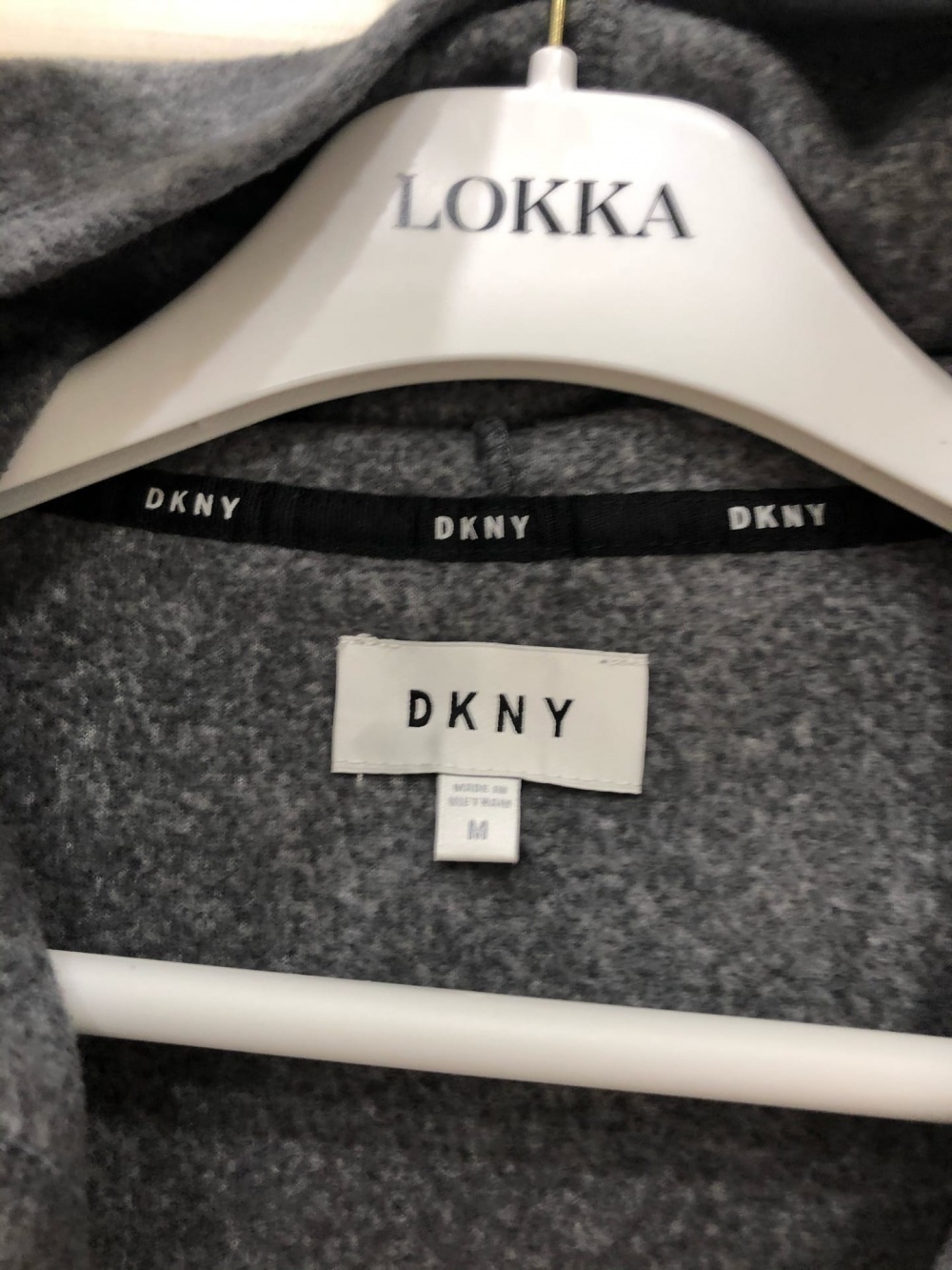 Кардиган DKNY. Размер S-M.