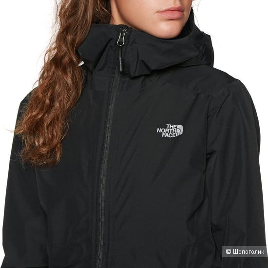 Парка the north face, размер l/xl