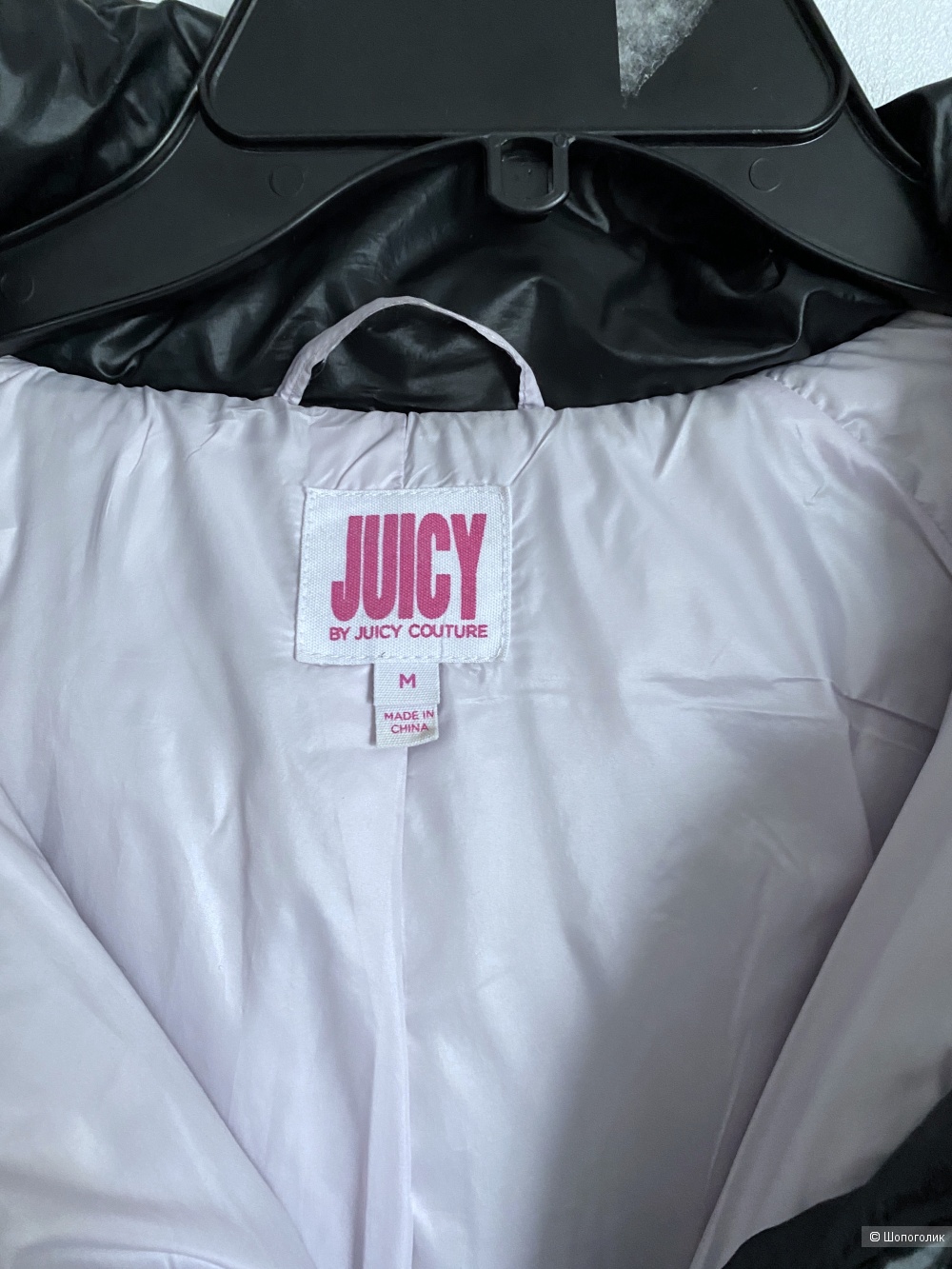 Пальто JUICY COUTURE, размер М