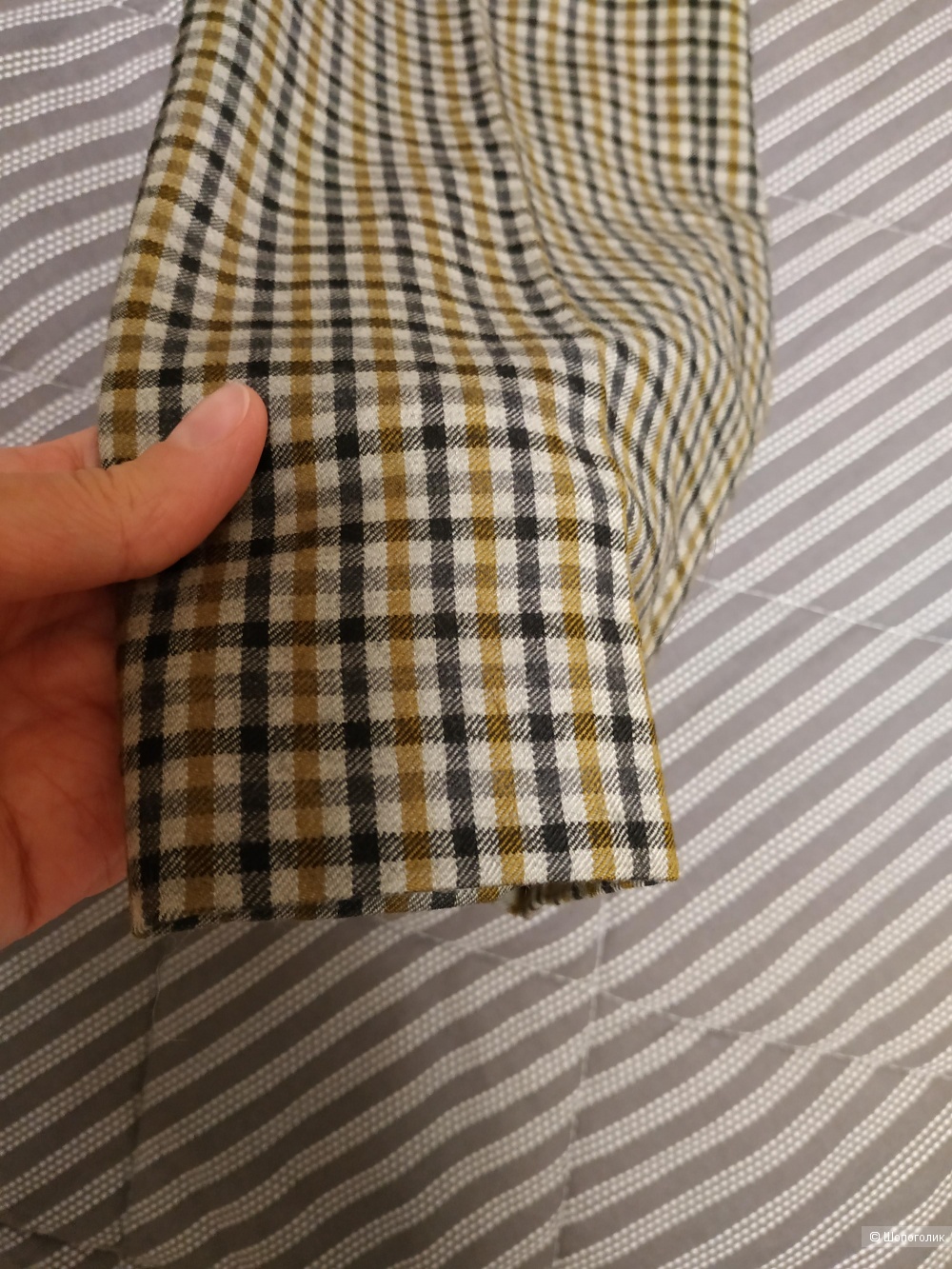 Брюки Massimo Dutti 100% шерсть XS