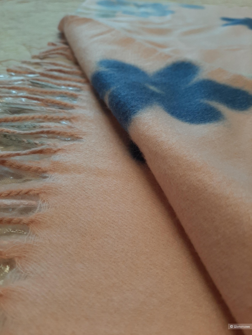 Шарф палантин Cashmere р.70х200