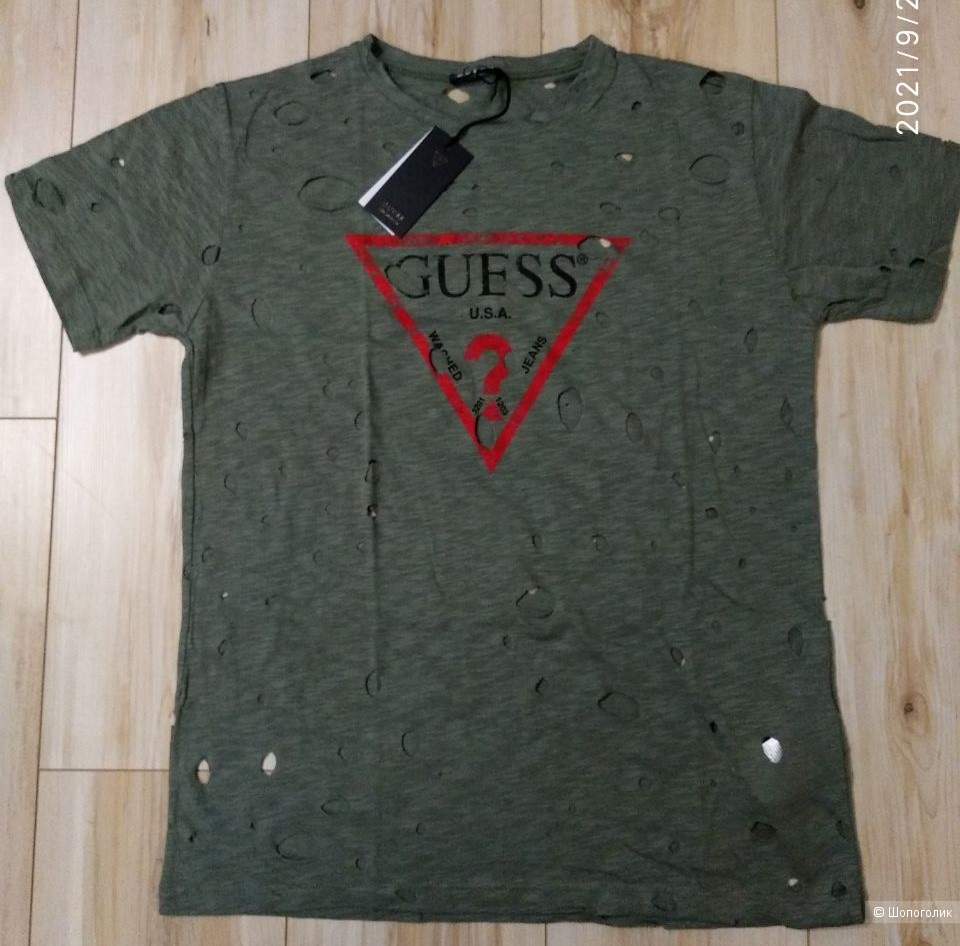 Футболка Guess, 16 UK, XXL IT