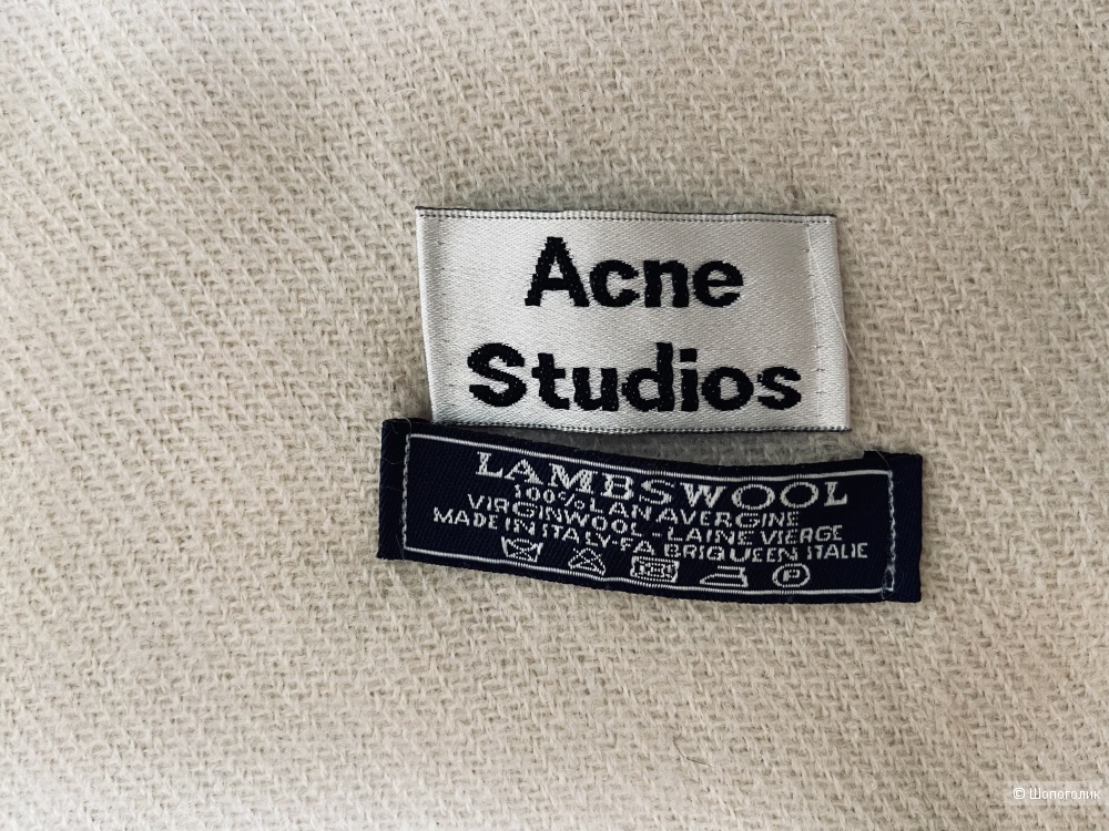 Шарф Acne Studios 180x70