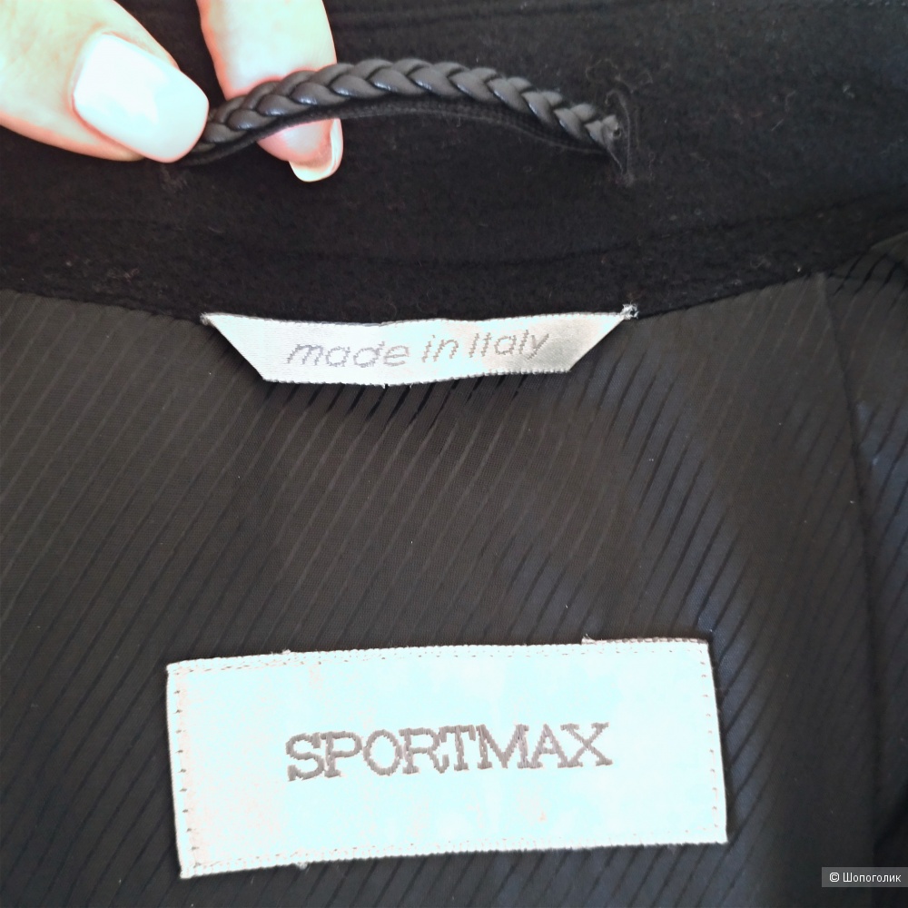 Пальто Max Mara 44 размер