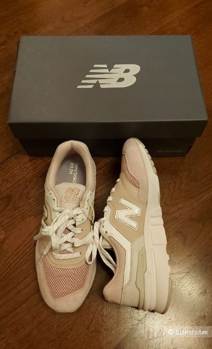 Кроссовки New Balance  997H, р.8,5US