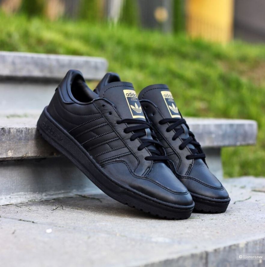 Кроссовки Adidas Originals Team Court р.9,5UK