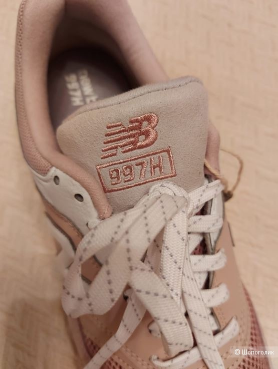 Кроссовки New Balance  997H, р.8,5US