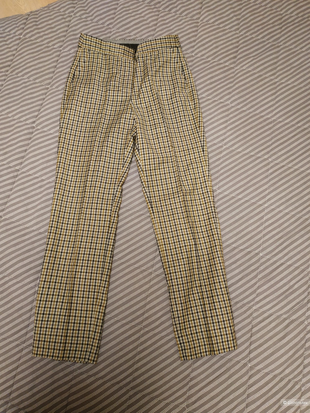 Брюки Massimo Dutti 100% шерсть XS