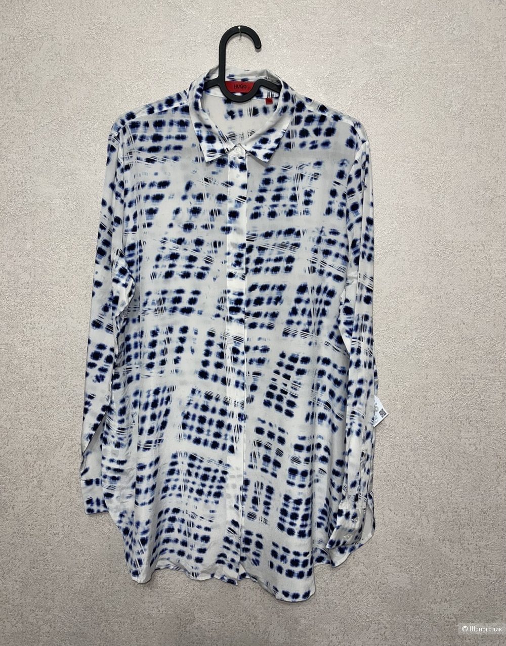 Рубашка Hugo boss размер M/L