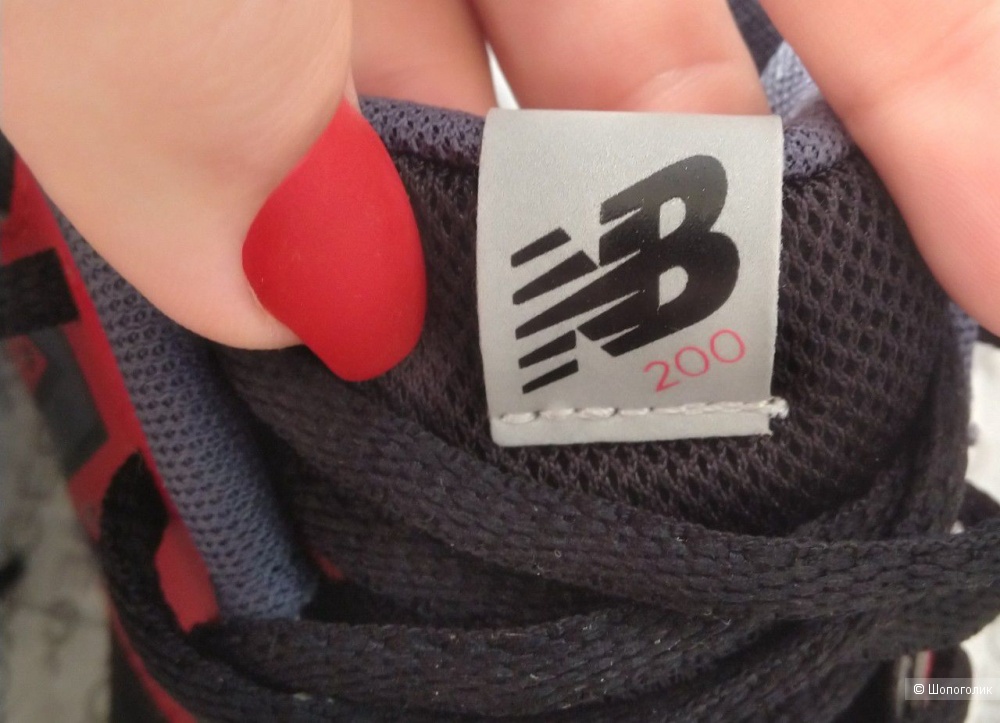 Кроссовки New Balance 200, 38 р-р