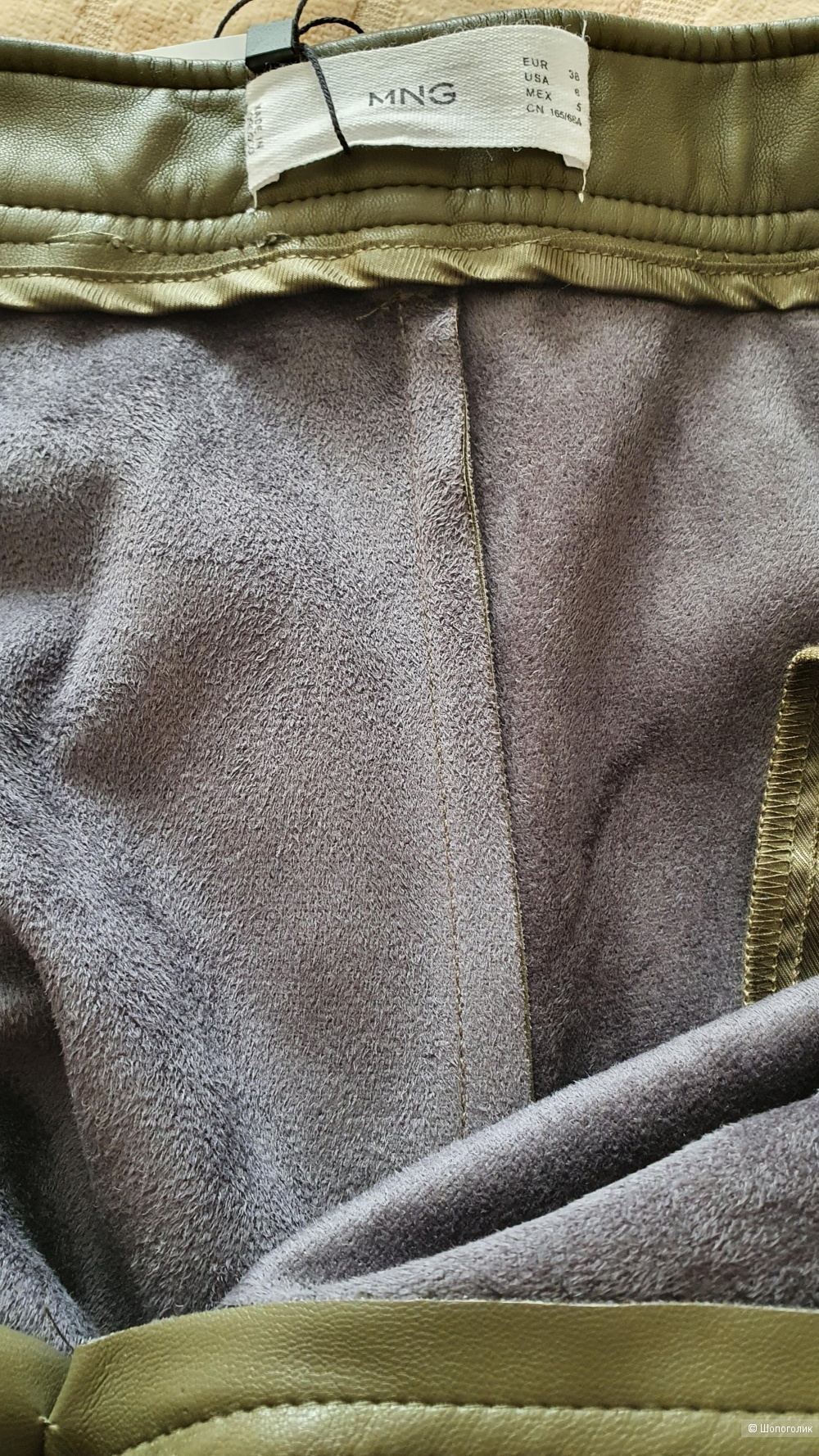 Брюки MANGO, 38 размер M, российский 44- 46-48