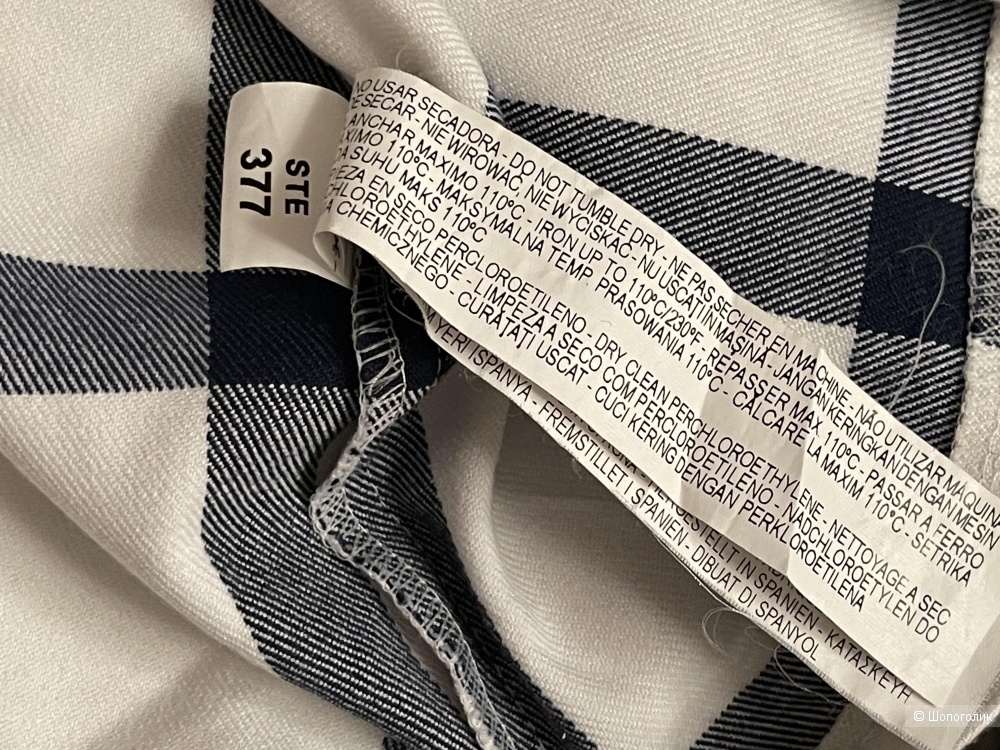 Блузка ZARA S