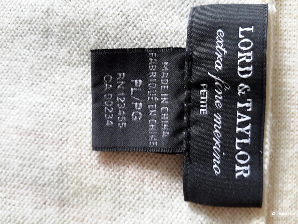 Кардиган Lord &Taylor, размер 42/44/46