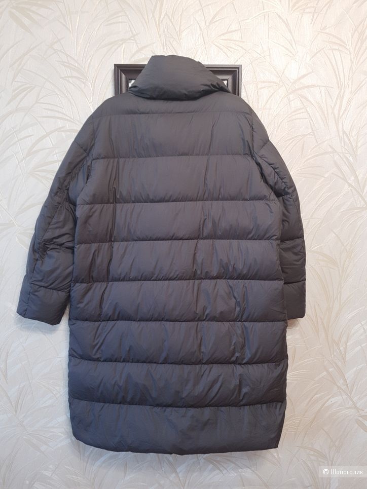 Пуховик Massimo Dutti M\L\XL.