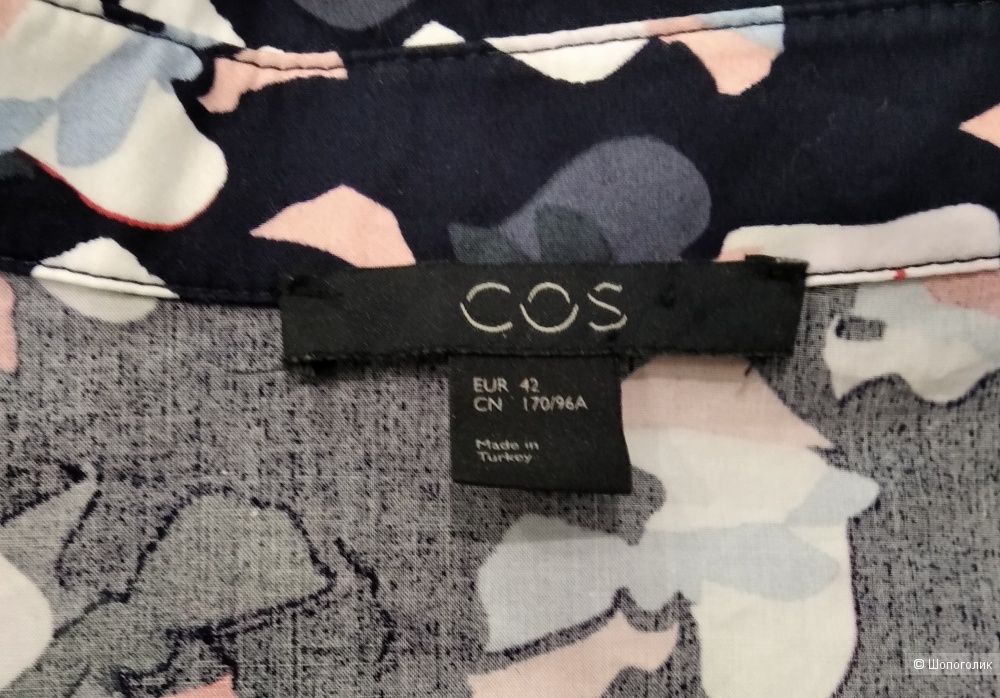 Блузка COS,размер 48-50.