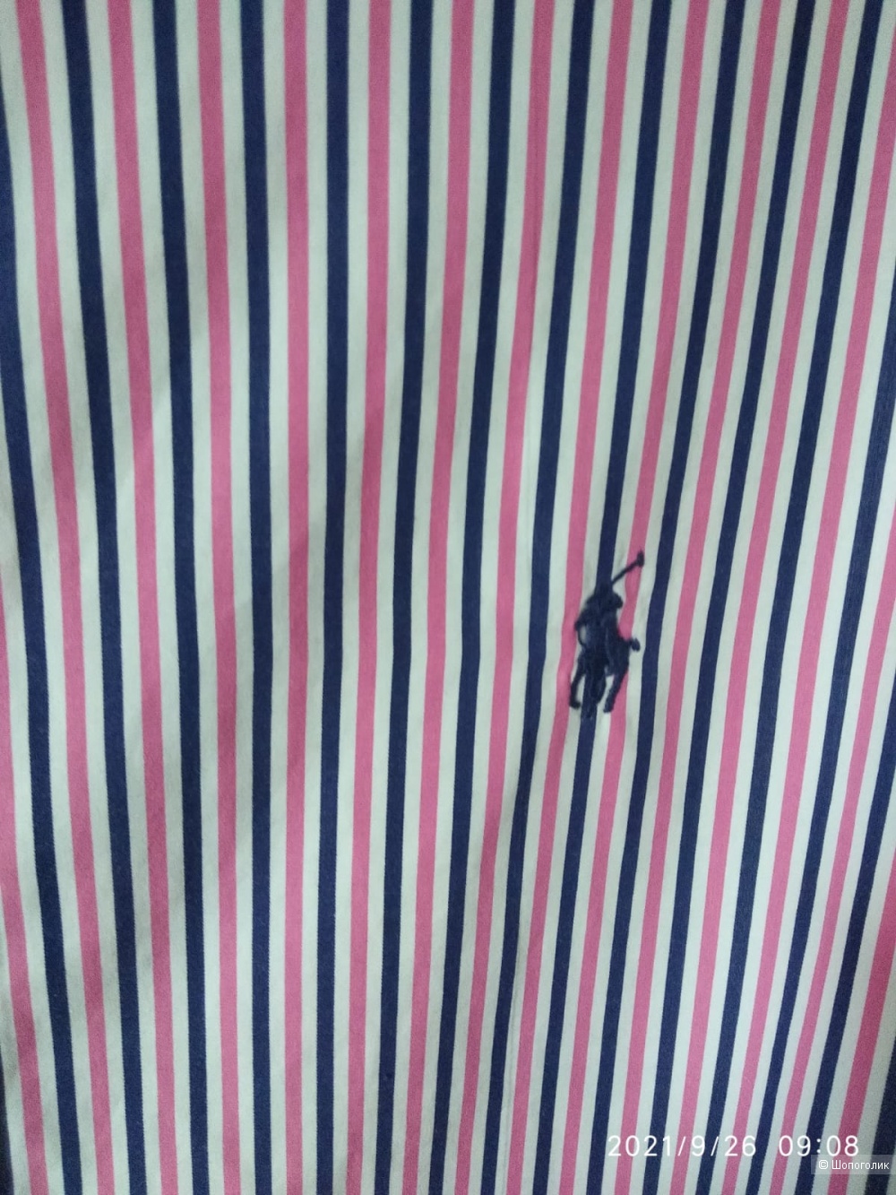 Рубашка Polo Ralph Lauren, размер XXL