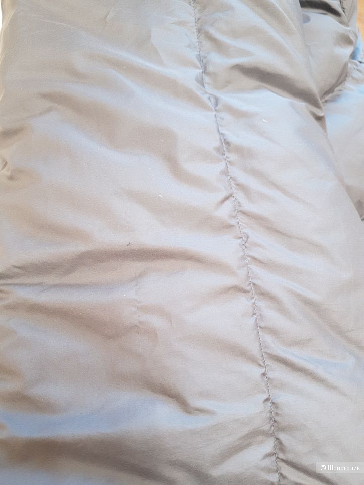 Пуховик Massimo Dutti M\L\XL.