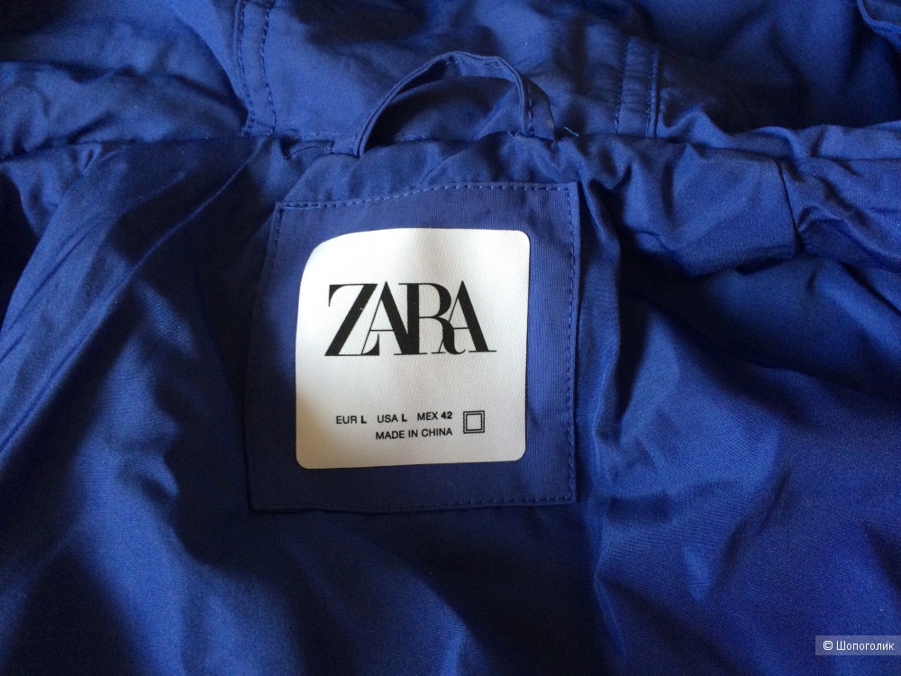 Куртка Zara размер L на 48-50