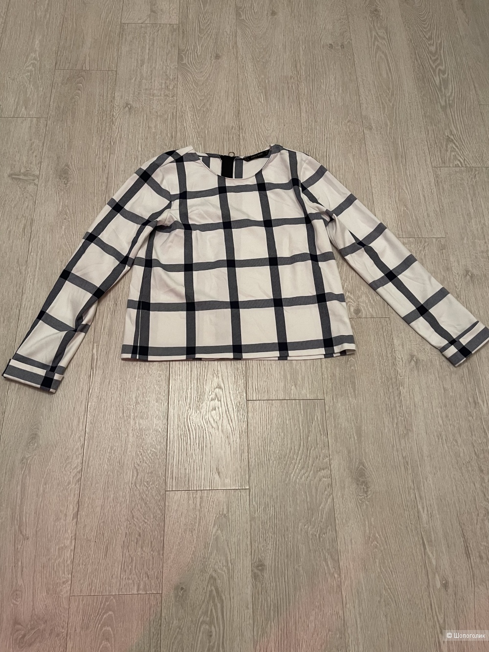 Блузка ZARA S