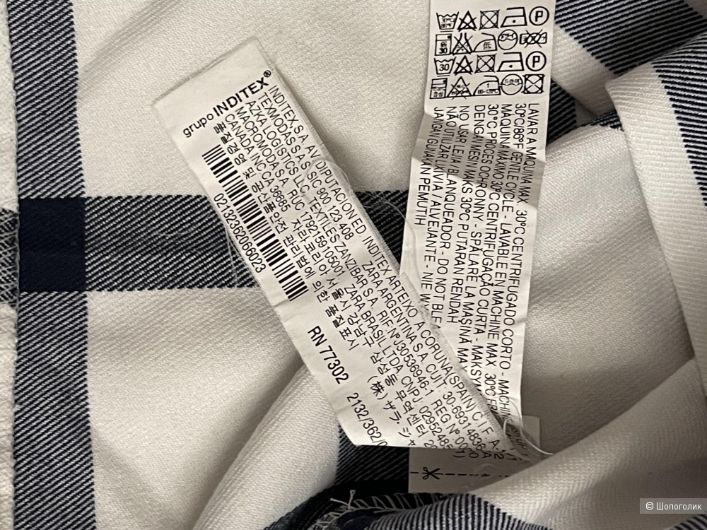 Блузка ZARA S