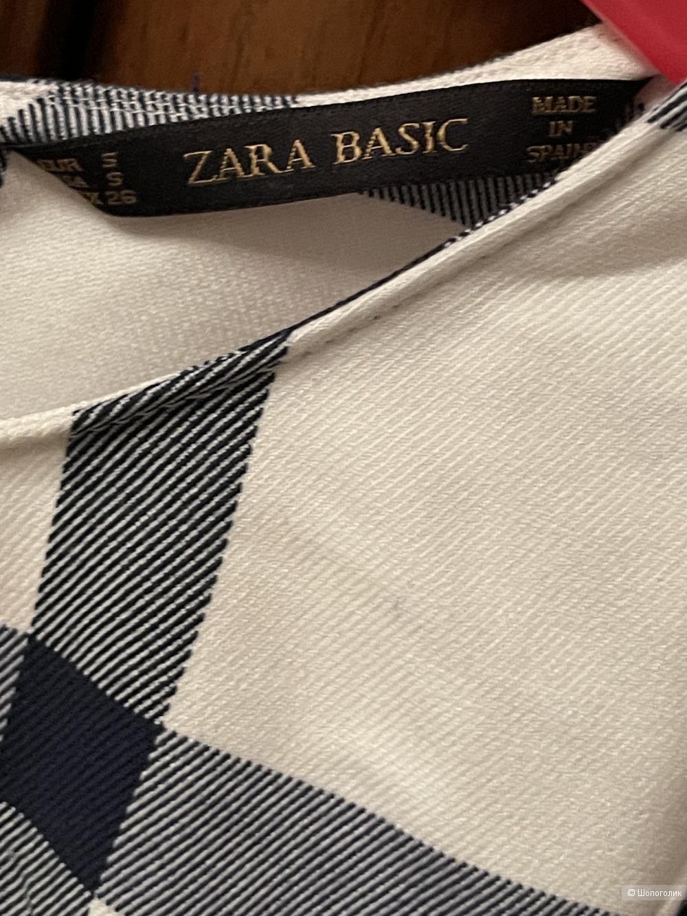 Блузка ZARA S