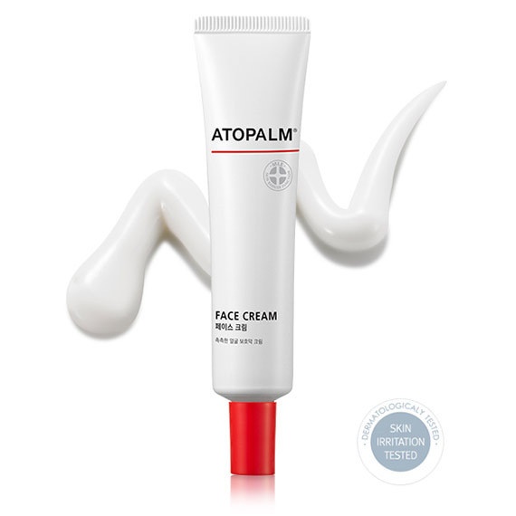 Восстанавливающий ламеллярный крем Atopalm Face Cream