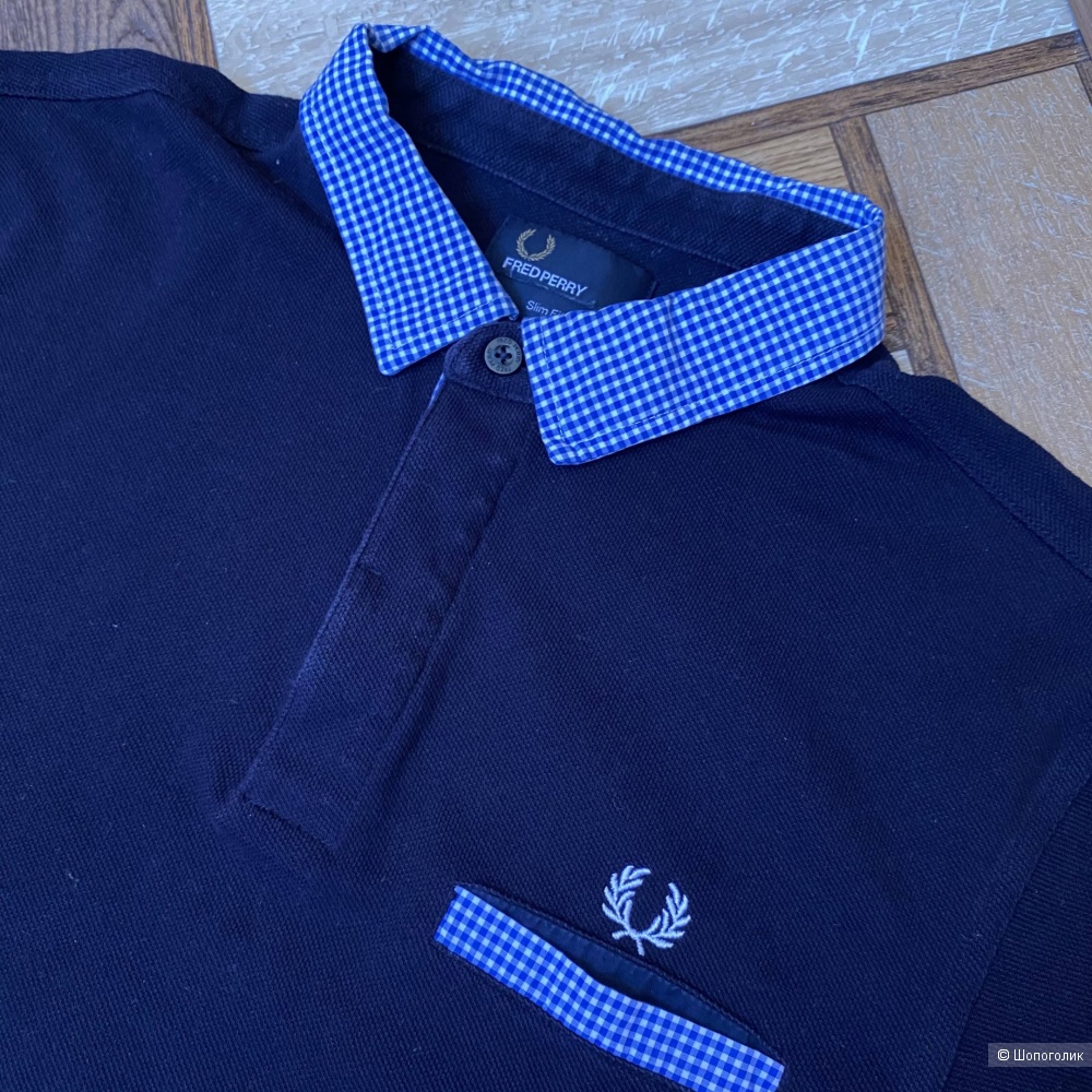 Поло Fred Perry размер М