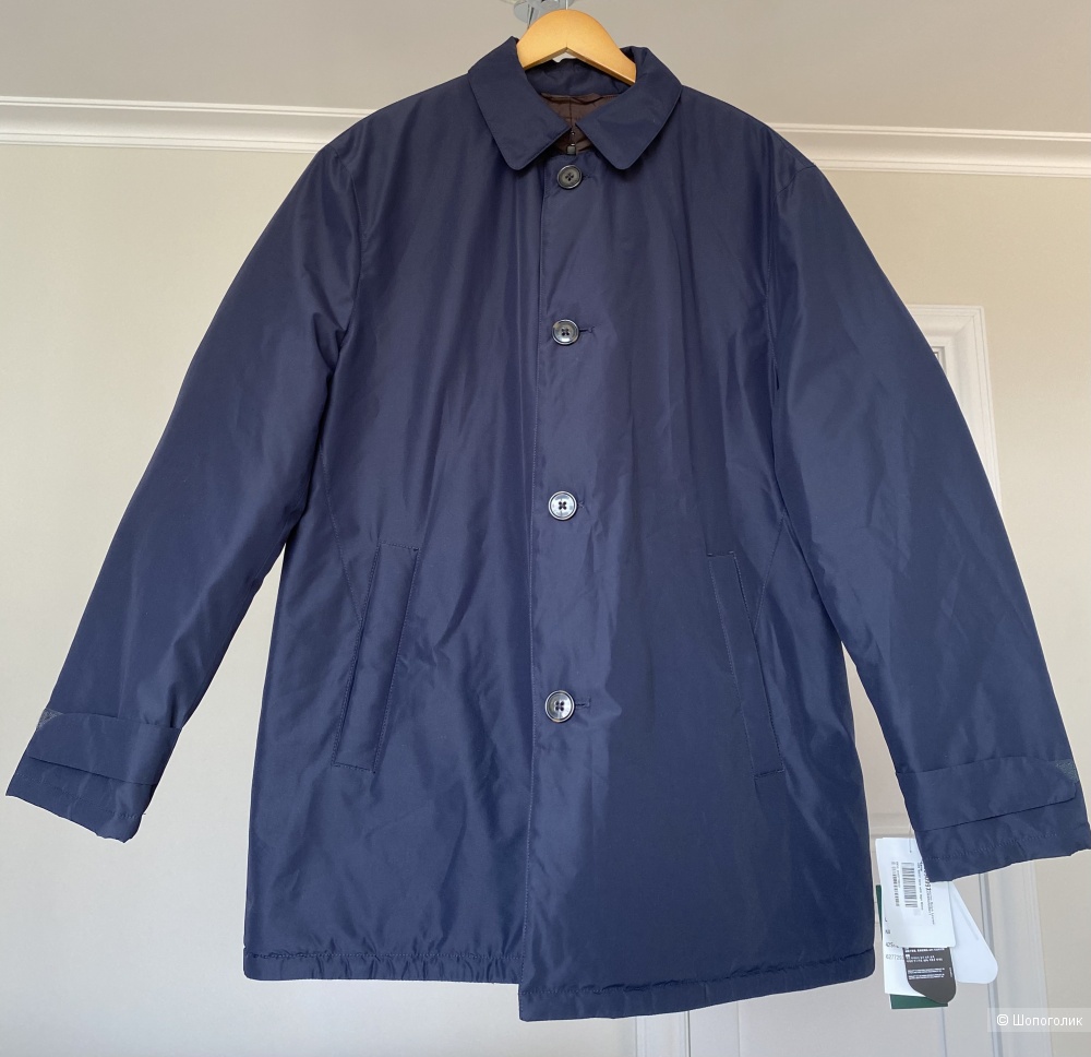 Куртка парка Ralph Lauren Mens Water Repellent Coat  (42s,наш 50-52р)