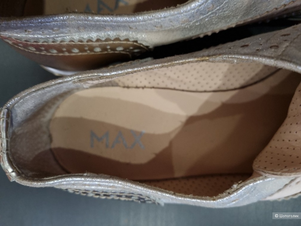 Ботинки Max, 39