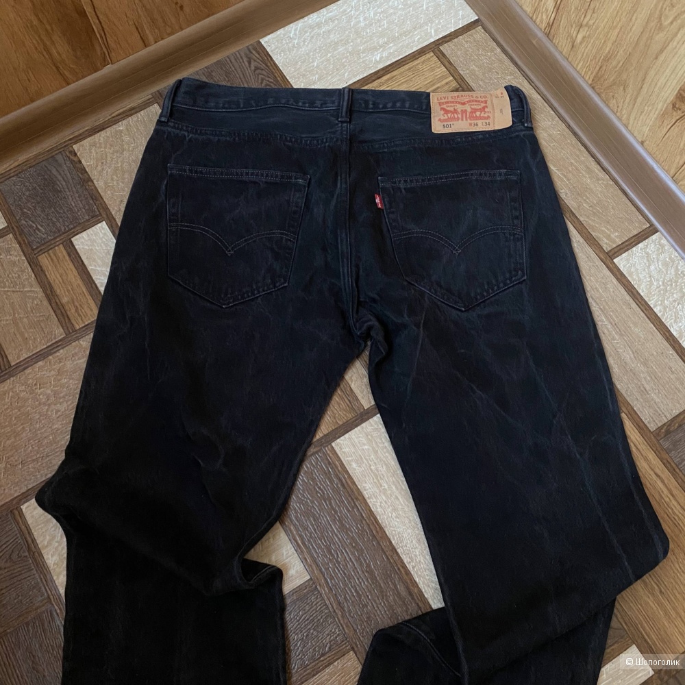 Джинсы Levis Размер W36 L34