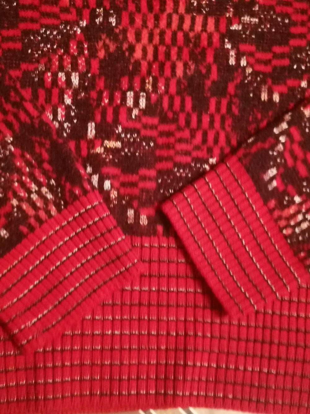 Кофта (свитер) Missoni, размер 42-44, 44 росс.