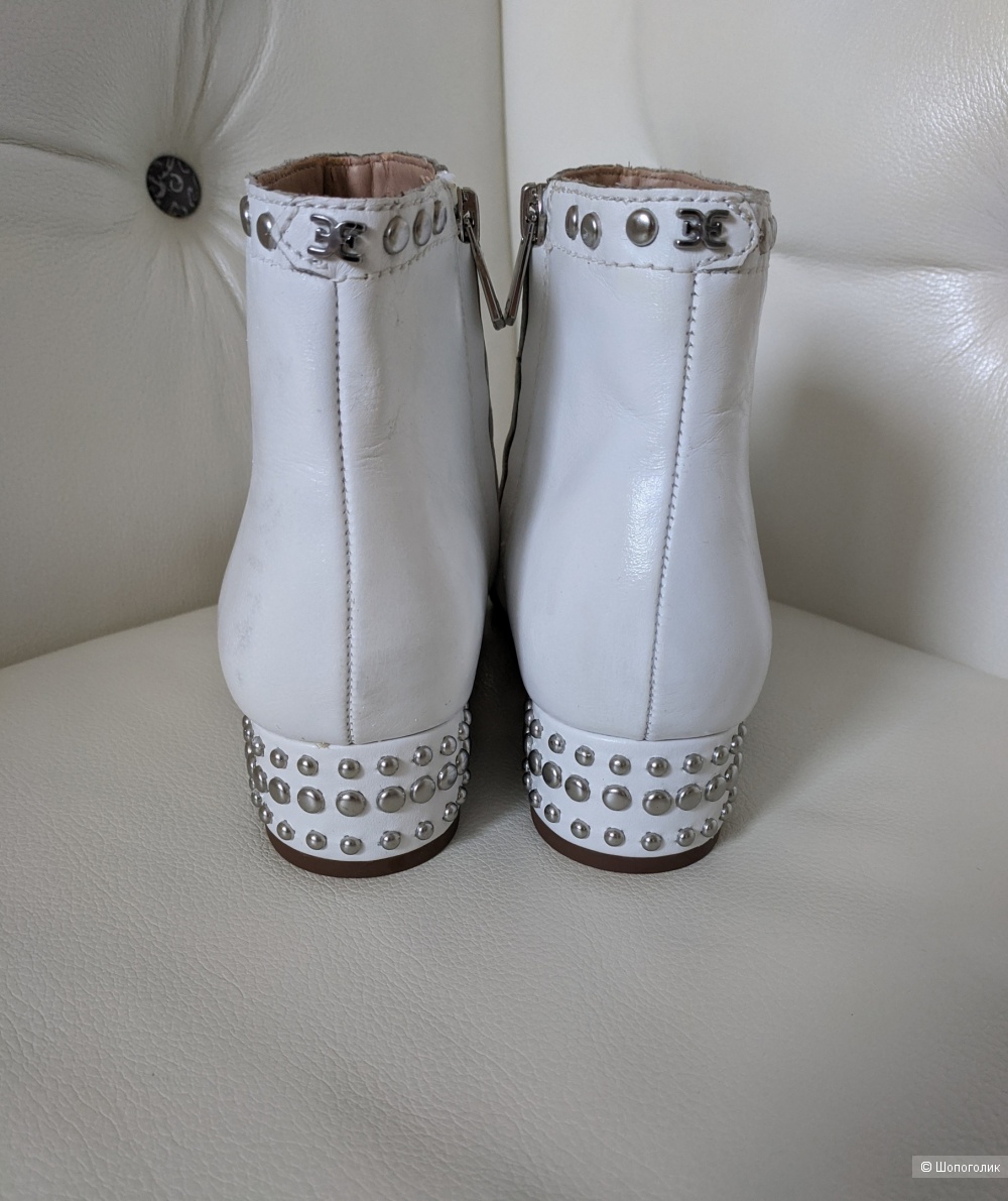 Полусапожки Sam edelman р 8,5 ( 39 р)