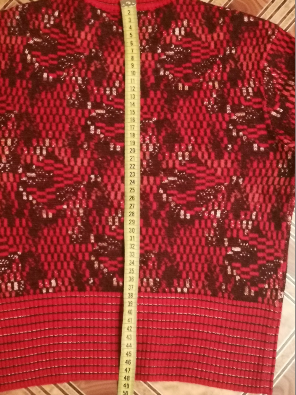 Кофта (свитер) Missoni, размер 42-44, 44 росс.