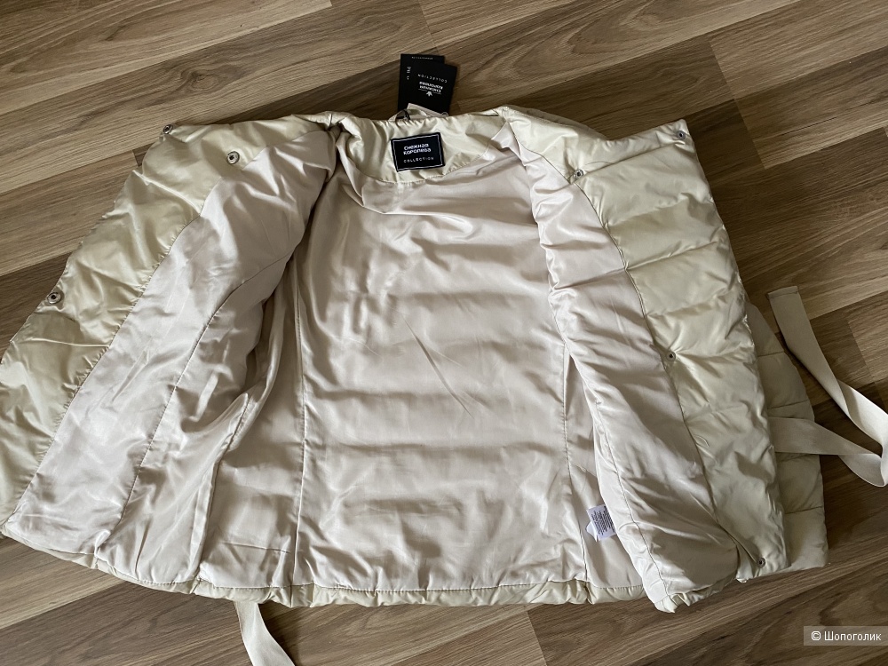 Куртка Снежная Королева размер 44-46