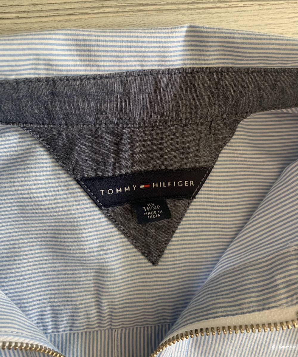 Рубашка женская Tommy Hilfiger, р.XS