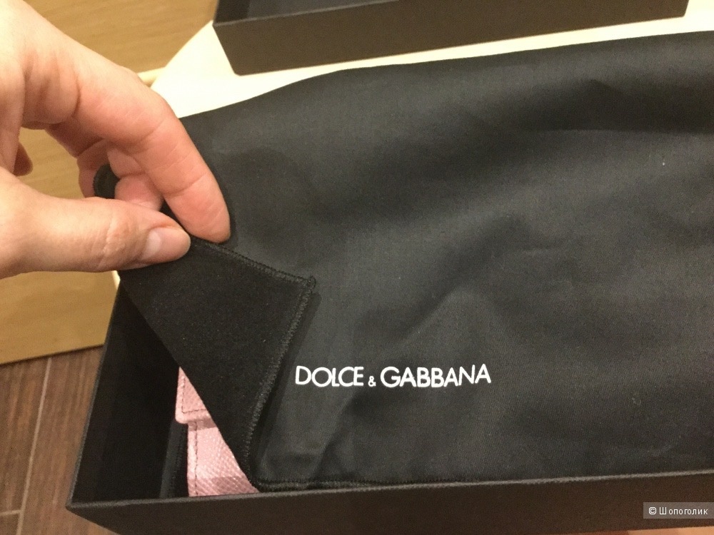 Кошелёк Dolce&Gabbana лимитированная коллекция